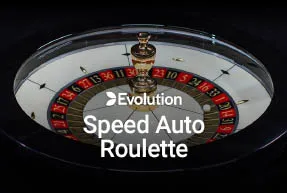 Speed Auto Roulette Evolution Gaming